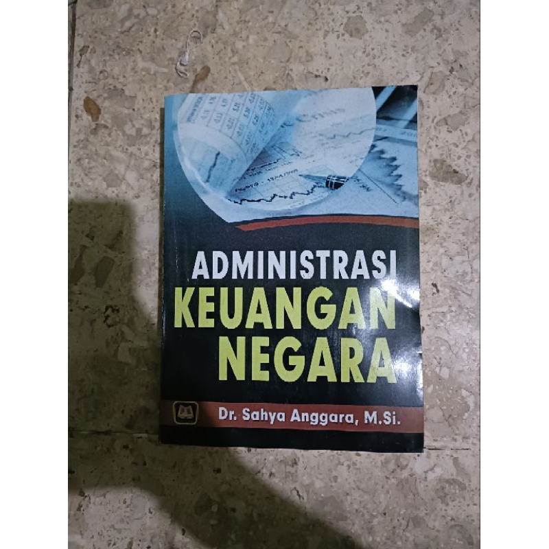 Administrasi Keuangan Negara