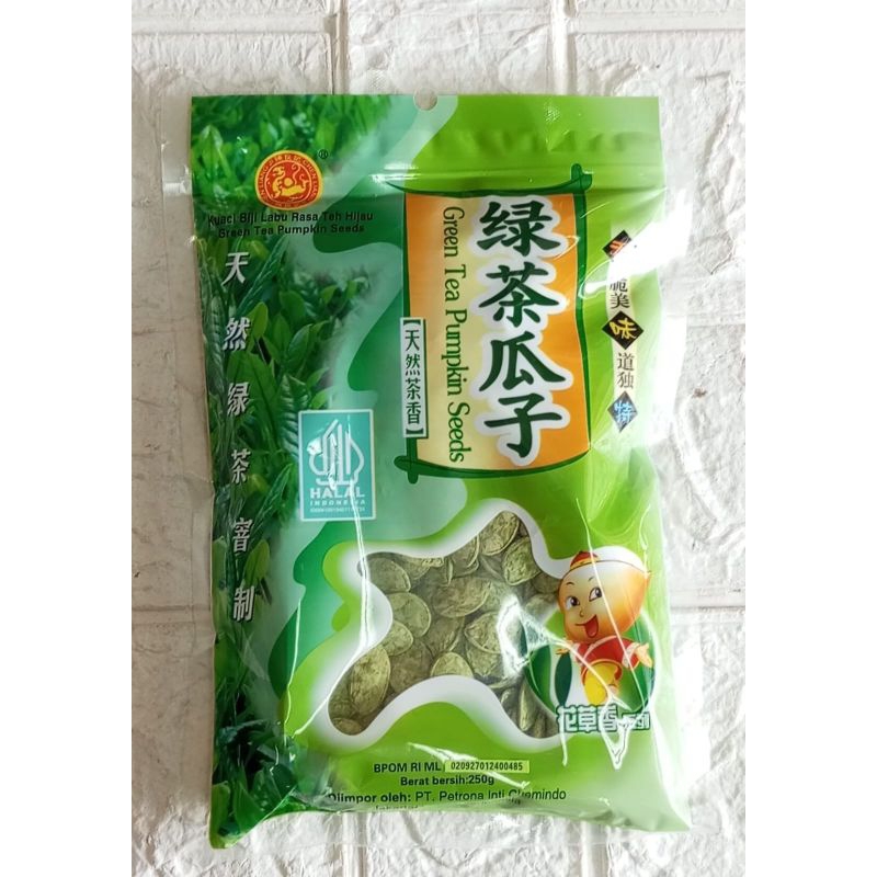 

Kuaci hijau 250gr&1kg
