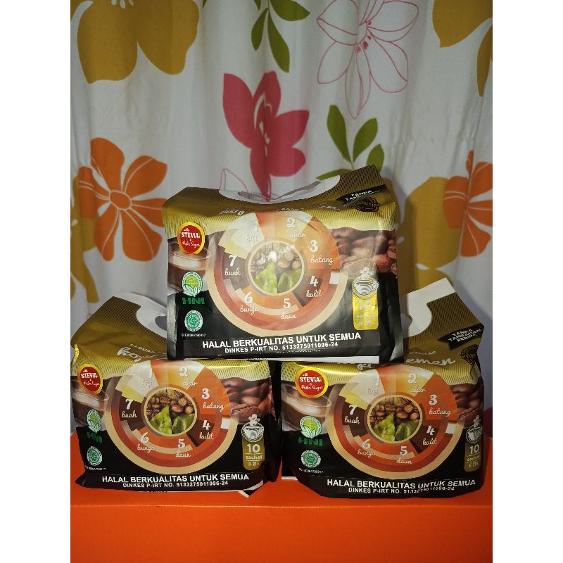 

Kopi 7 Elemen Premium