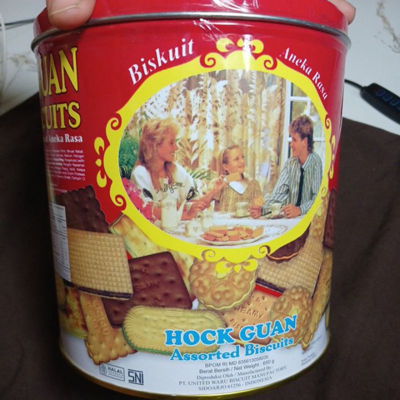 

HOCK GUAN BULAT