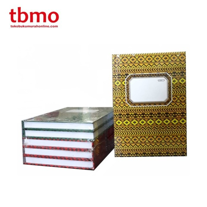 

TBMO BUKU A6 HC GLOSS 100/200/300 KIKY