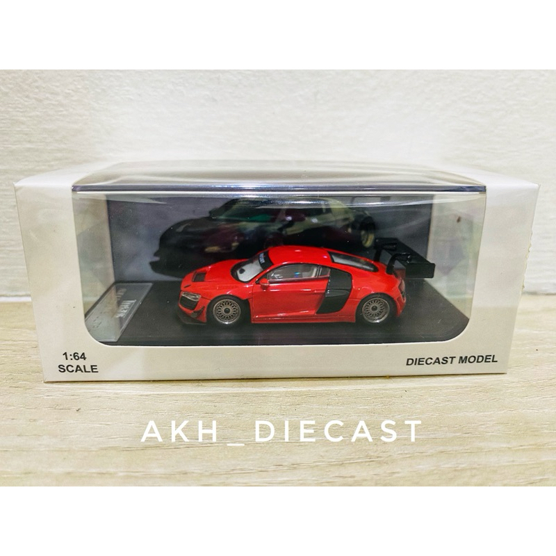 LMF 1/64 Audi R8 LMS Ultra