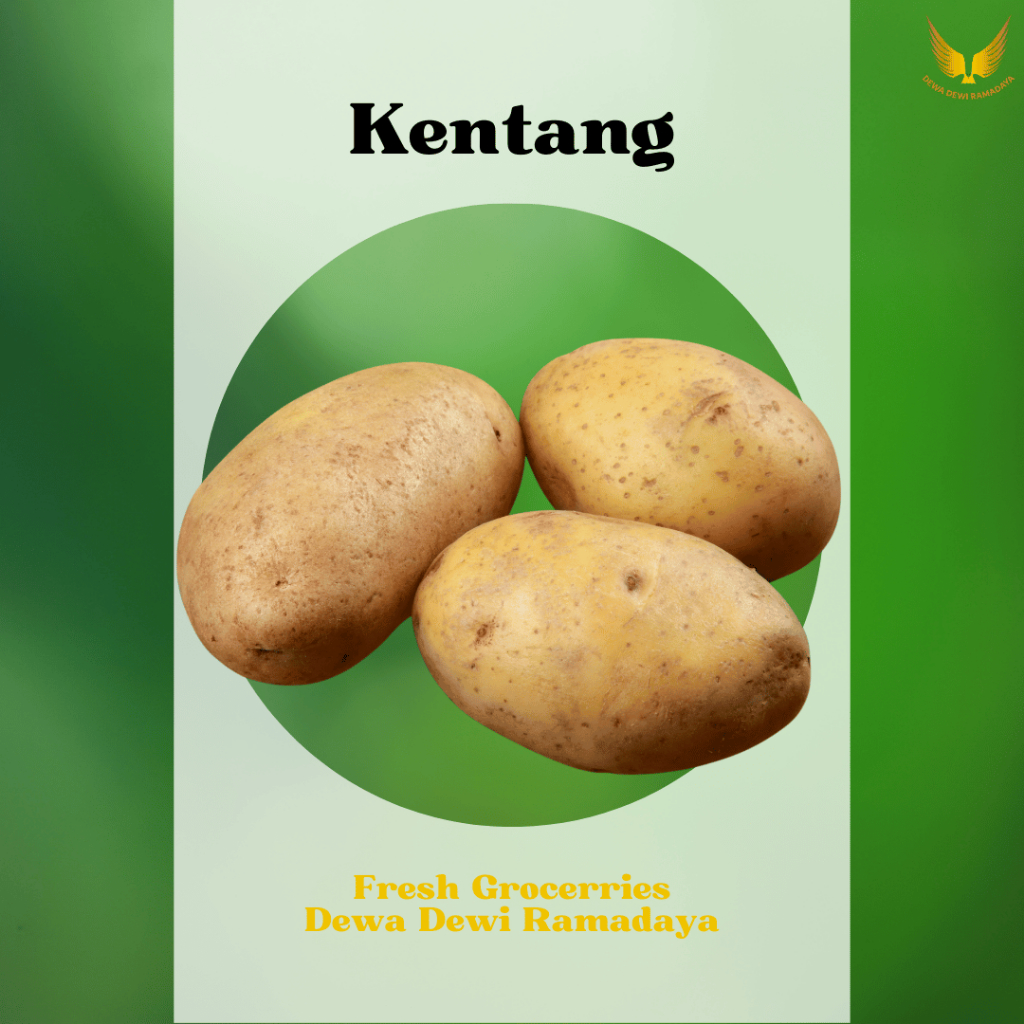 

Kentang Dewa Dewi Rama Daya