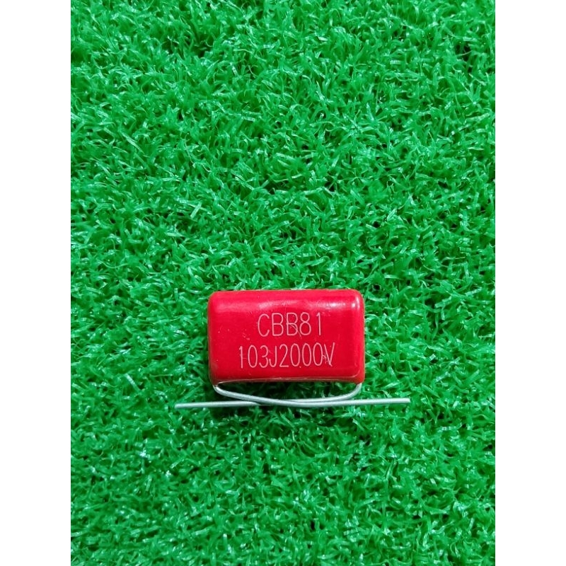 Capasitor 103J  2000V