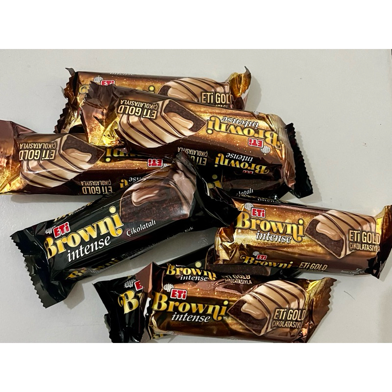 

ETI BROWNI COKLAT SATUAN ETI BROWNI INTENSE ENAK