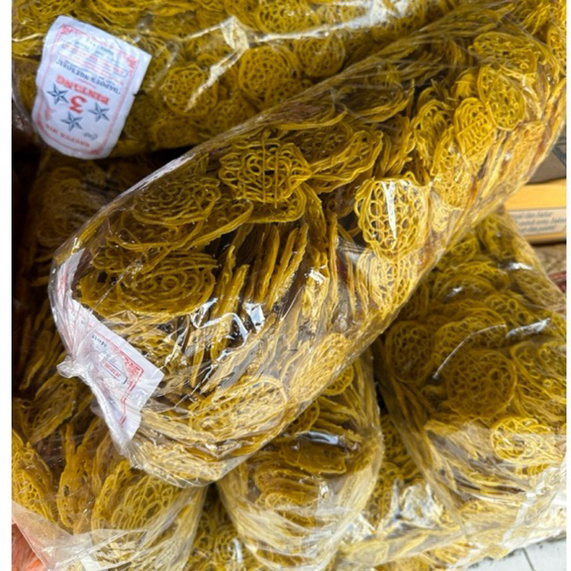 

kerupuk mie kecil / ciplok mentah 4kg