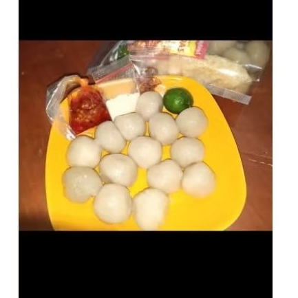 

Bakso Baa Bakso Aci Tetelan Bumbu komplit