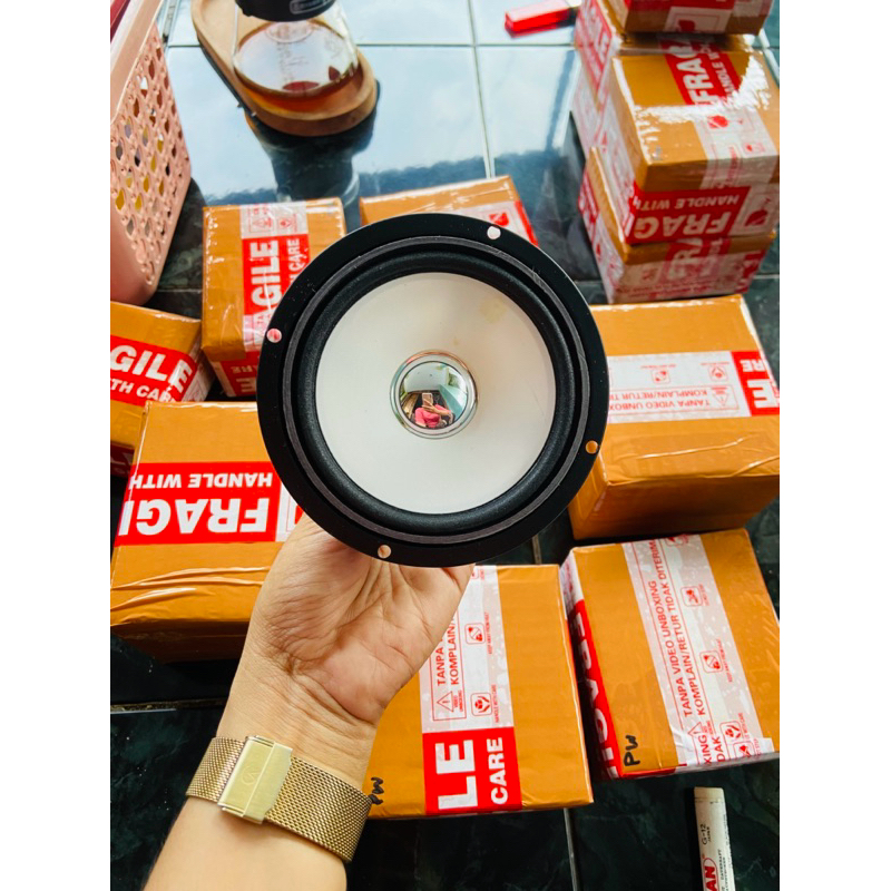 speaker komponen 4 inch bass vokal