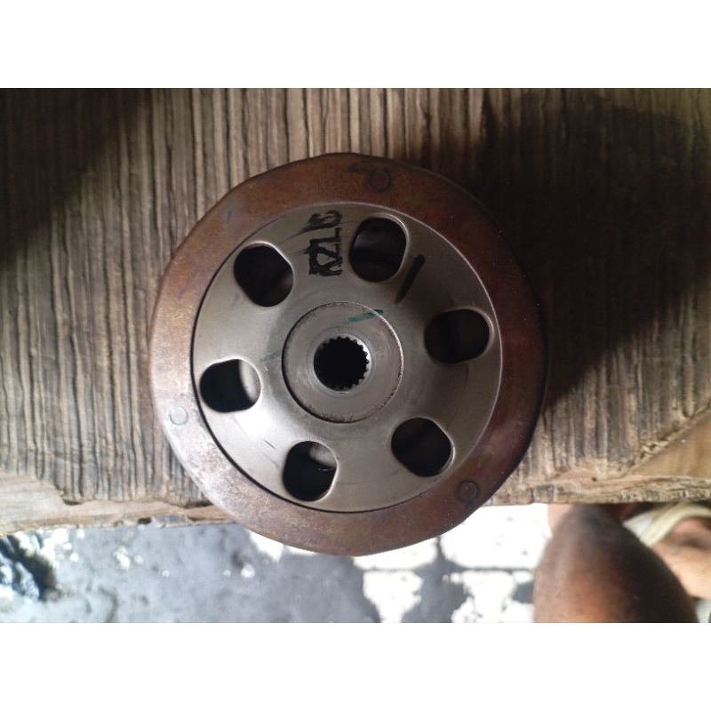 puli pully asse Honda beat fi kzl  Scoopy fi original second copotan