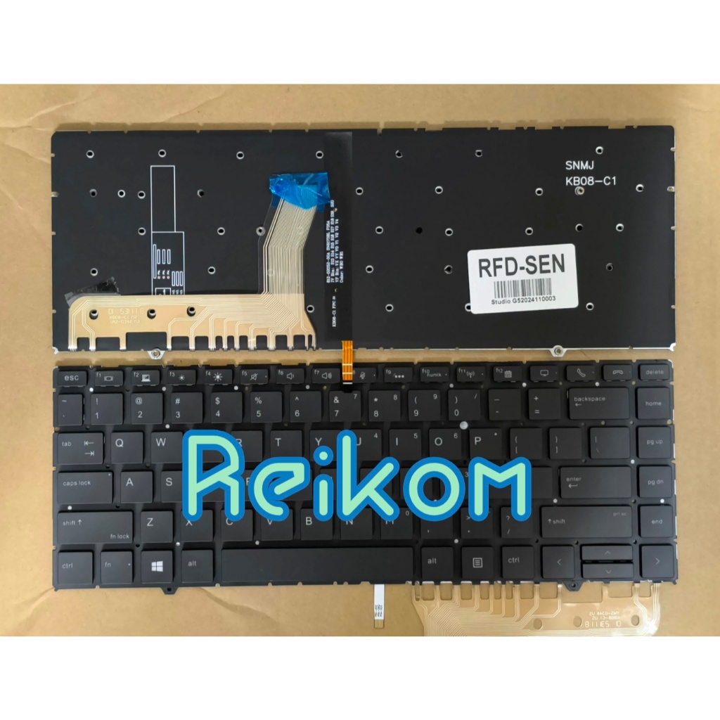 Keyboard HP Elitebook 1050 G1 Zbook Studio G5