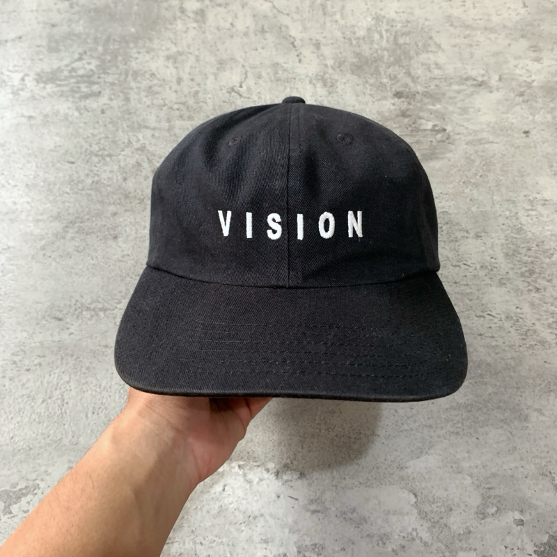 Topi Vision Street Wear 6 Panel Cap