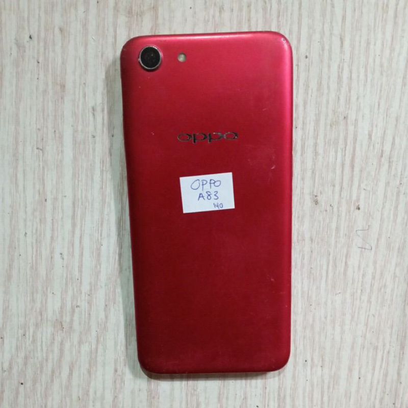 Mesin Oppo A83 Normal Minus Lcd