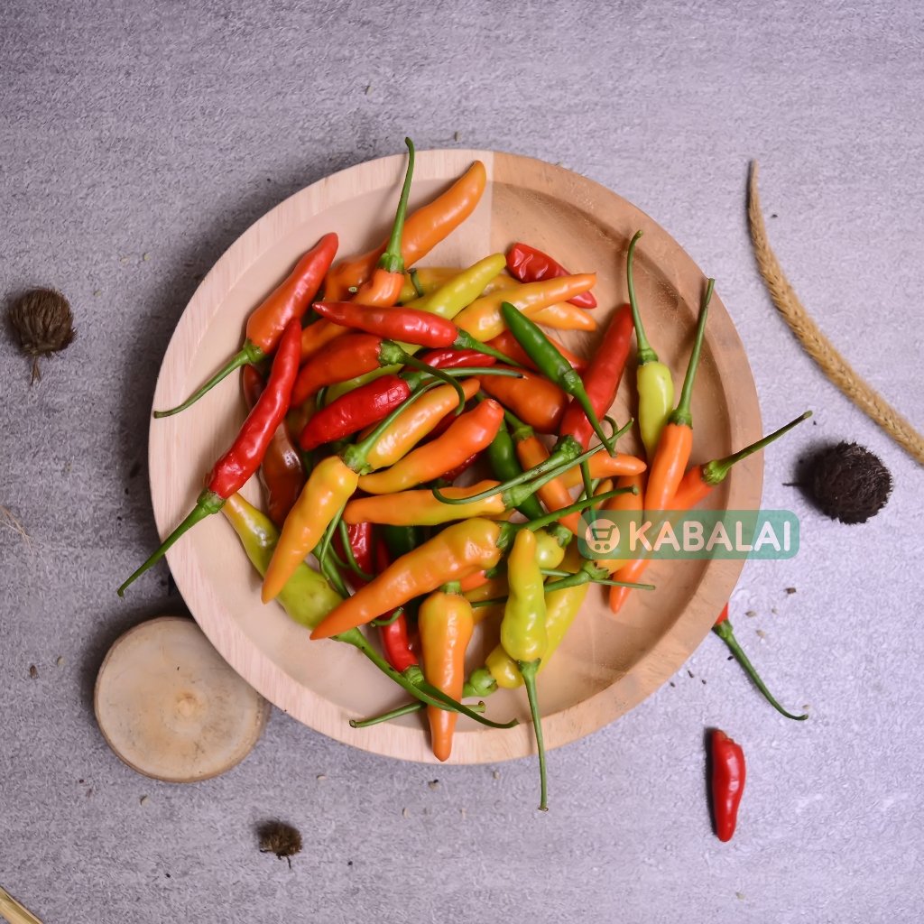 

Cabe Rawit Setan - Lado Petir Setan - Kabalai