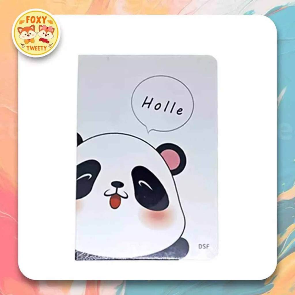 

(Live) BUKU ALBUM NOTEBOOK DIARY LUCU