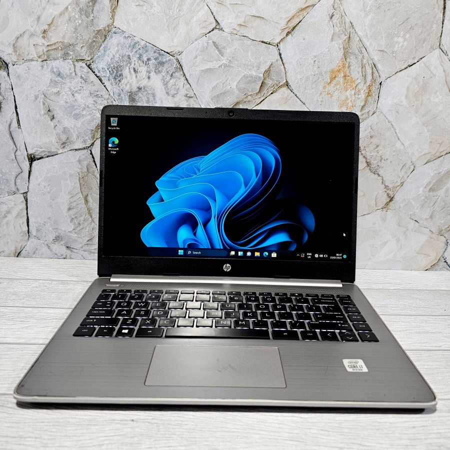 Laptop Hp 340S G7 Intel Core I7-1065G7 8GB 512GB dysplay 14inch Backlight Keyboard