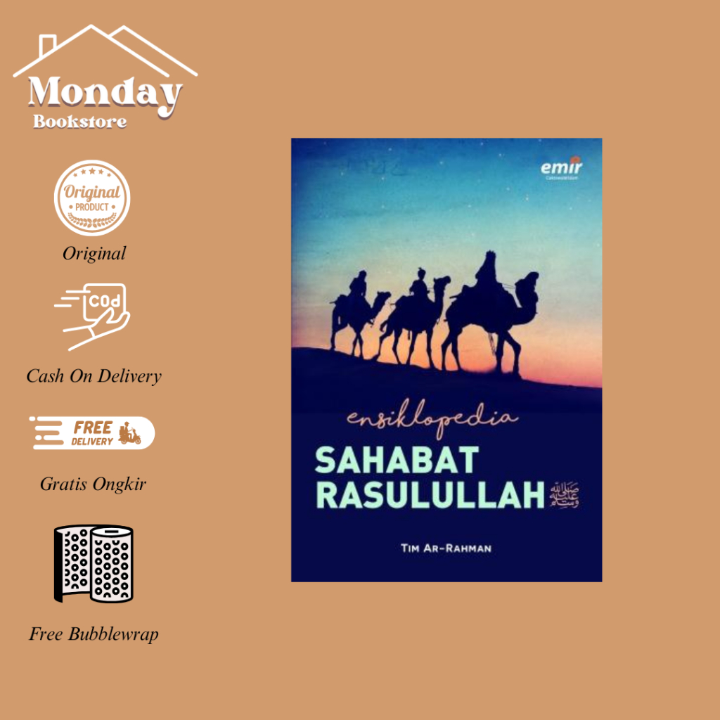 ENSIKLOPEDIA SAHABAT RASULULLAH SAW-ERLANGGA