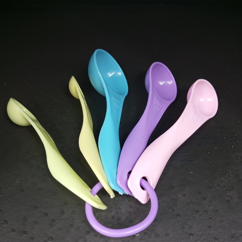 ADEWAP GLIDER Sendok Takar Set 5 In 1