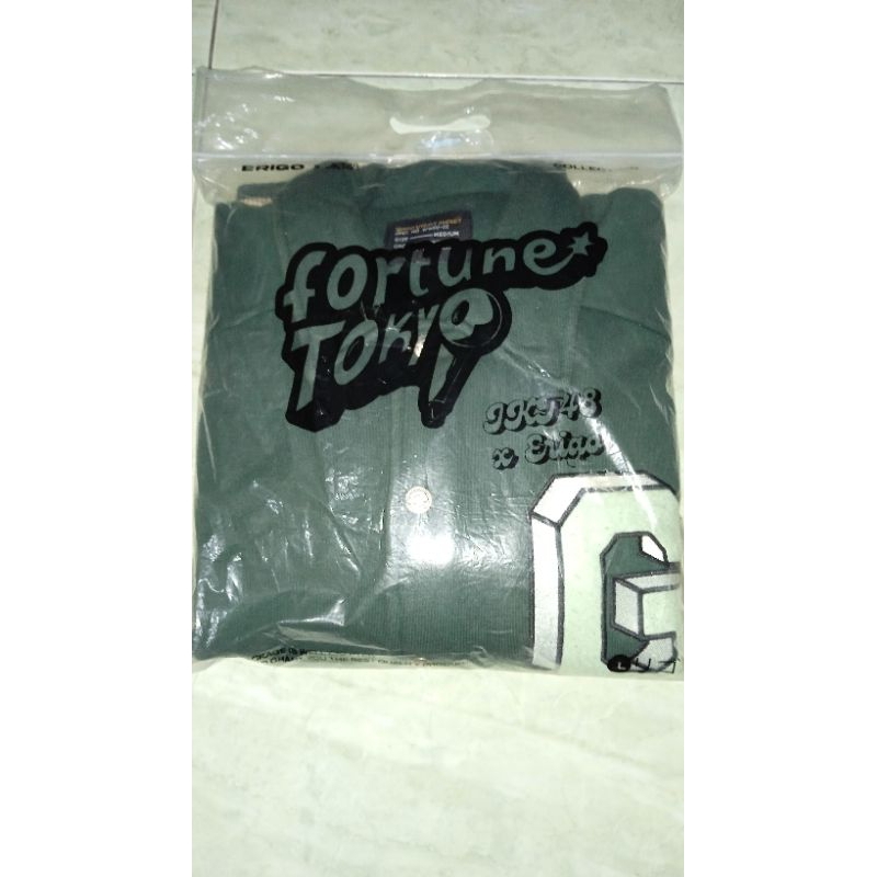 Varsity Erigo x JKT48 Gracia