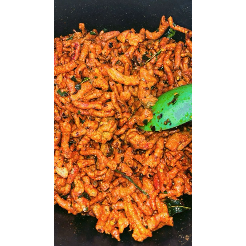 

USUS PEDAS DAUN JERUK