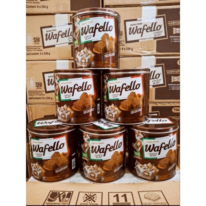 

wafer wafello