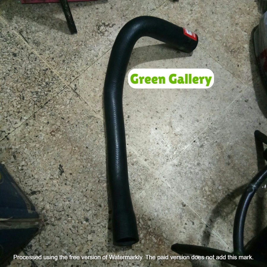 jeep CJ 7 CJ7 diesel selang radiator bawah