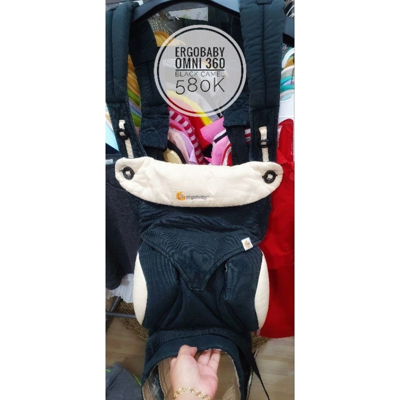 Gendongan Ergobaby Original