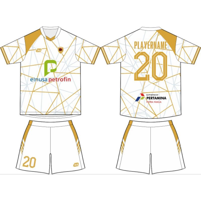 JERSEY GK ELNUSA PETROFIN 2025