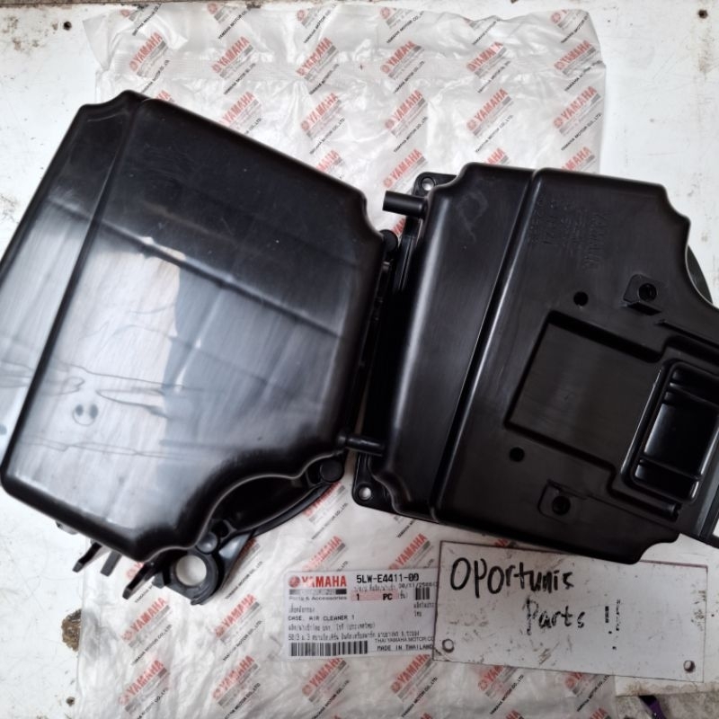 Box Filter udara set nouvo Z lele | 5LW-E4411-00