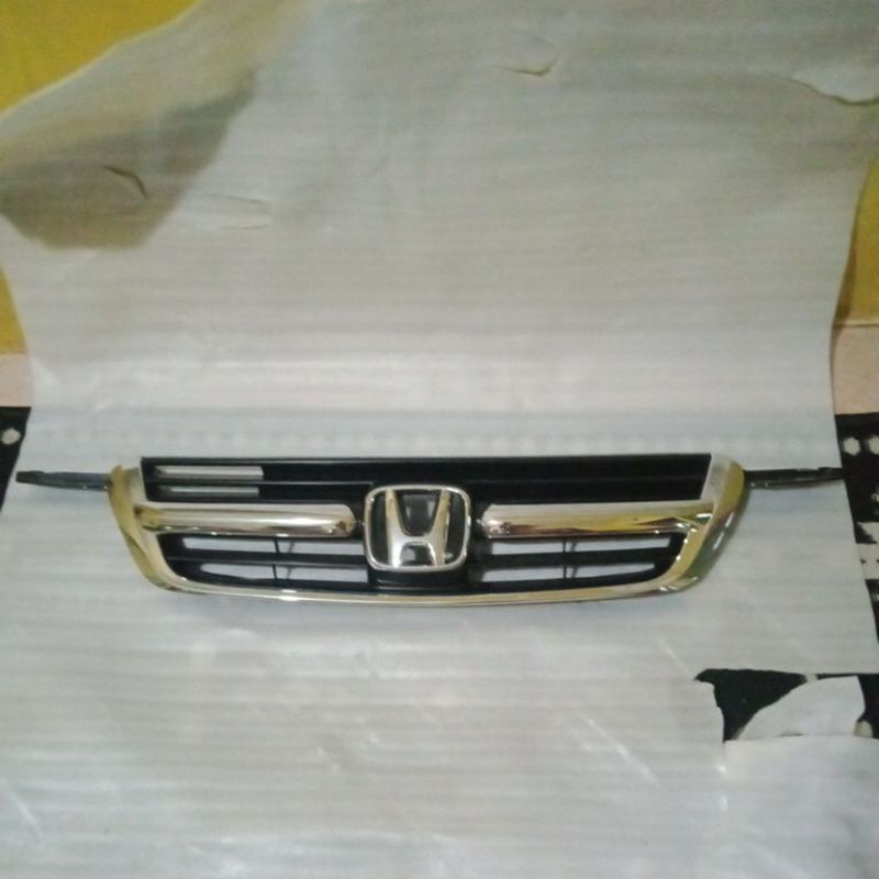 grill Honda CRV gen 2 2002 - 2004