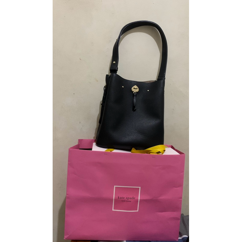 Tas Kate Spade Marti Large Bucket Original Preloved