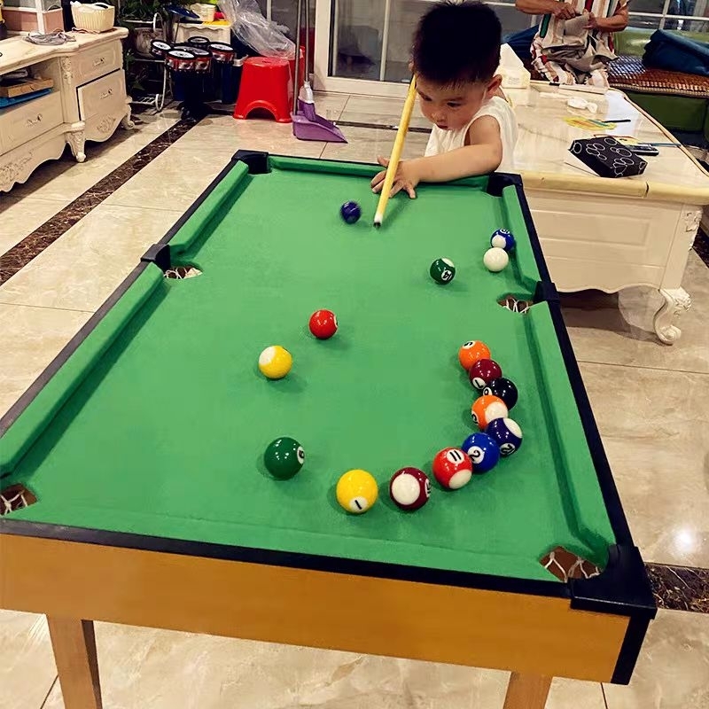 Billiard Mainan Billiard Pool Table