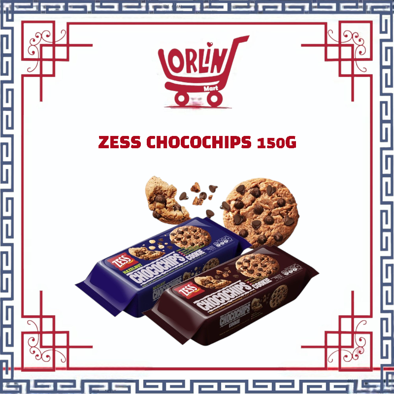 

ZESS CHOCOCHIPS 150G / ZESS CHOCOCHIPS HAZELNUT 150G / ZESS CHOCOCHIPS CHOCOLATE150G