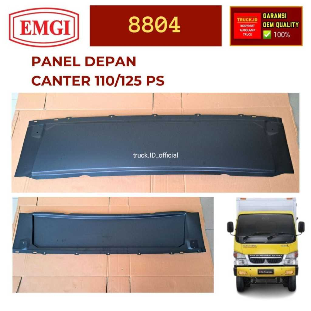 PANEL DEPAN CANTER 110/125 PS *8804