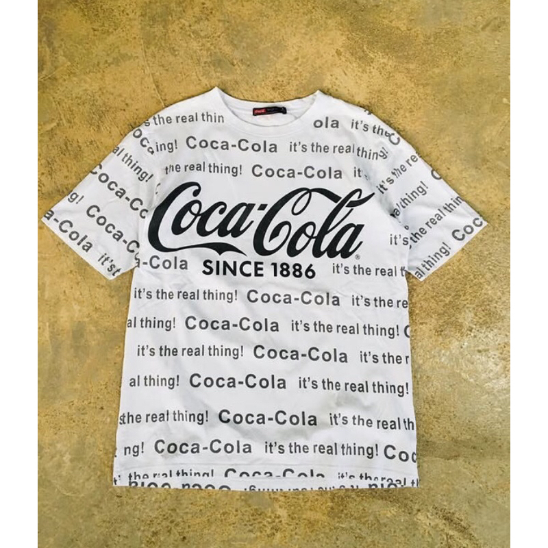 KAOS COCA COLA AOP SECOND