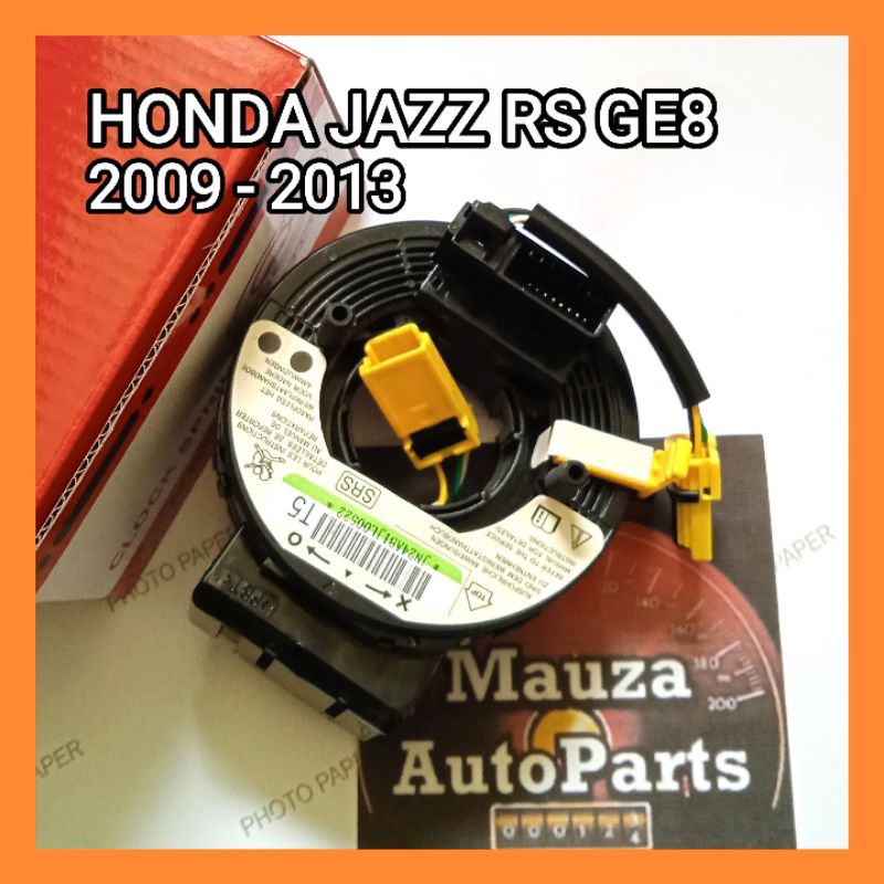 KABEL FLEKSIBEL STIR SPIRAL KLAKSON HONDA JAZZ RS 2008-2014