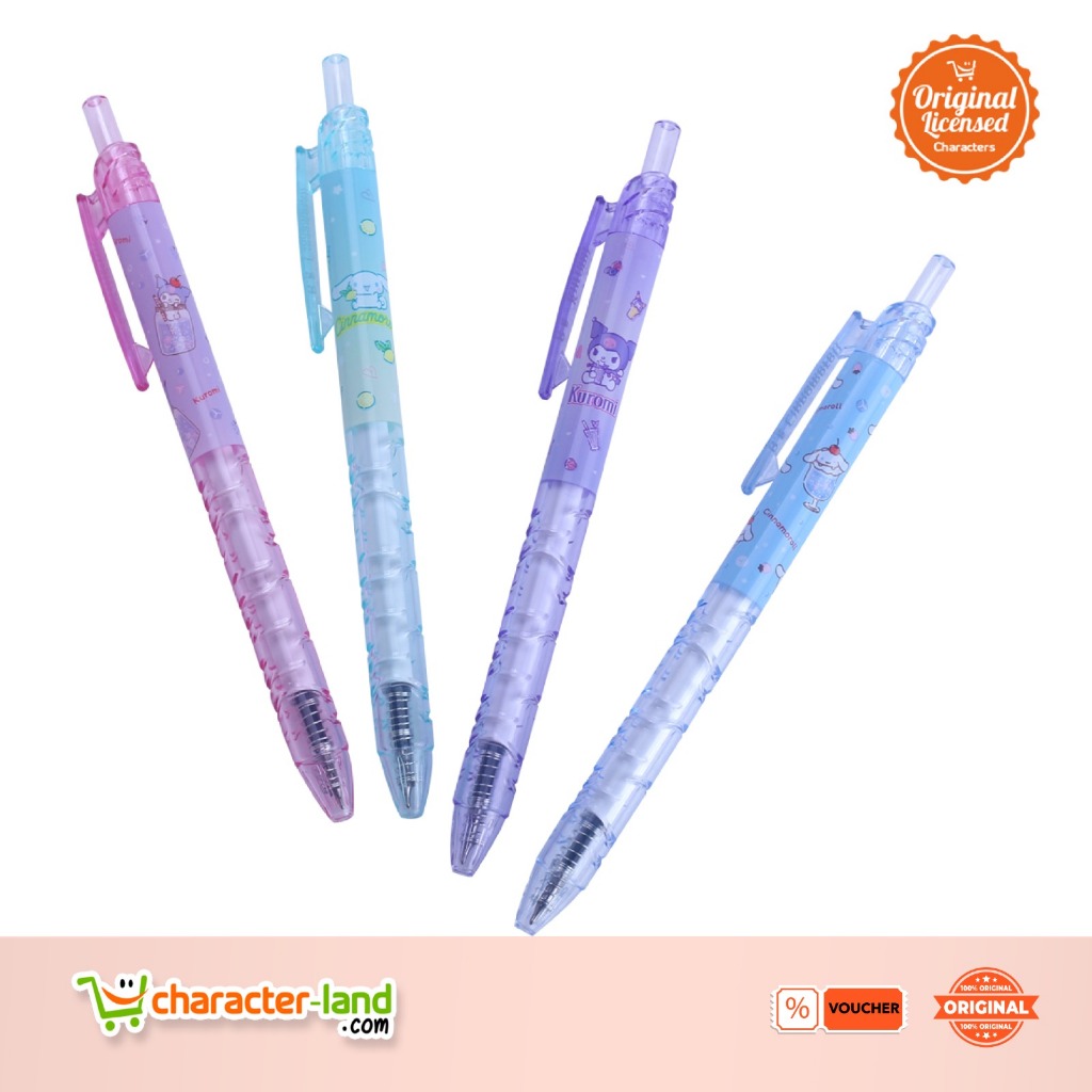 

SANRIO Juice Pen Cinnamoroll Tipe C