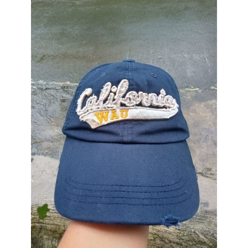 Topi California WHO AU