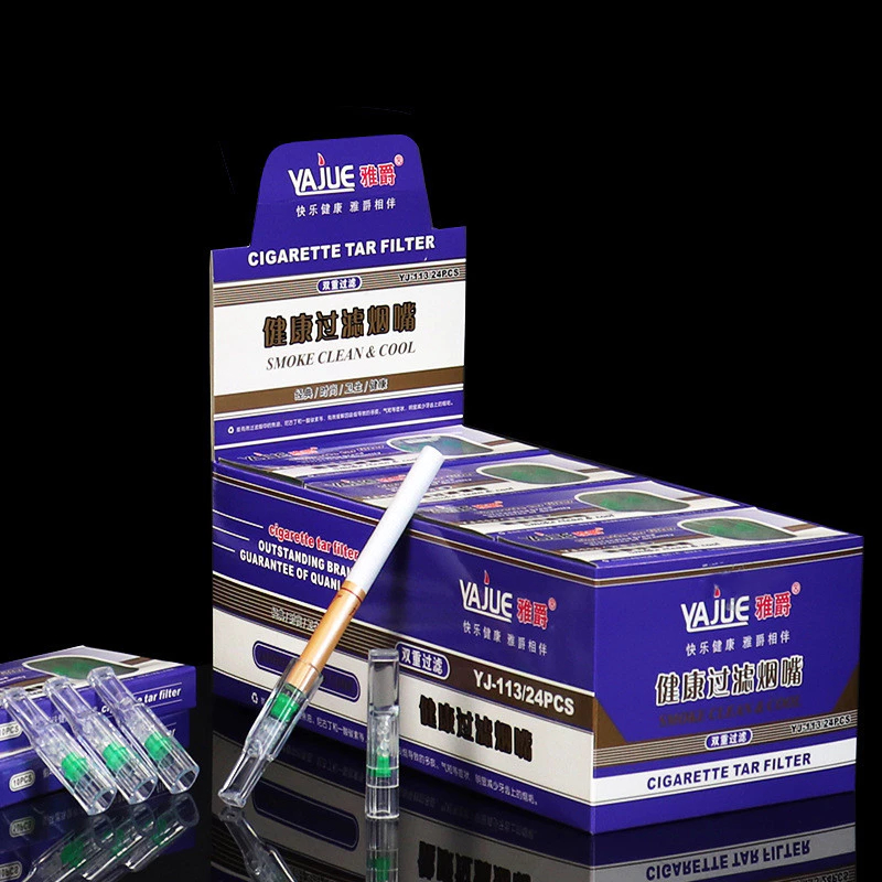 FILTER PIPA TRANSPARANT YAJUE YJ-113 1BOX ISI 10 PIPA YAJUE