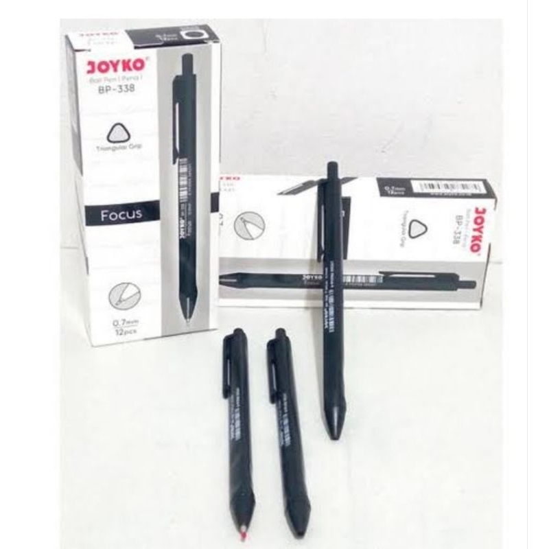 

Bolpoin Joyko Focus BP-338