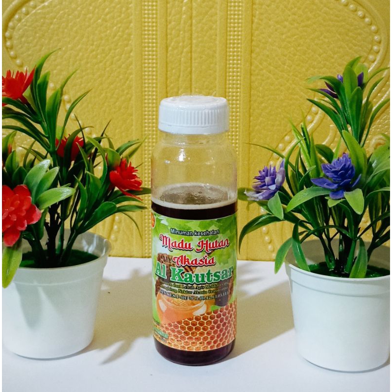 

Madu Akasia Grade A 100 % Asli Tanpa Campuran