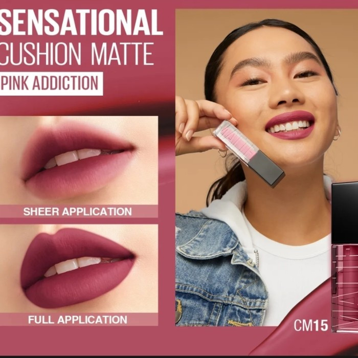 Maybelline+Lipstik+Cushion+Matte+original+shade15