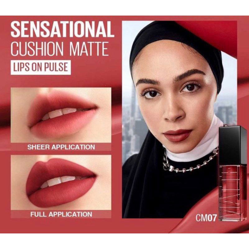 Maybelline+Lipstik+CUshion+Matte+Original+Shade07