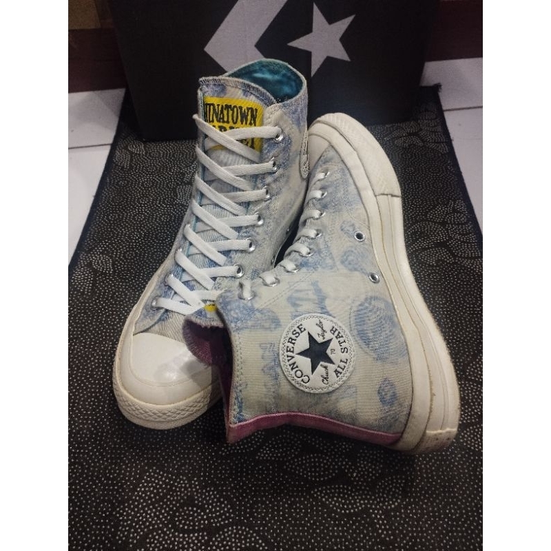 CONVERSE CT 70 HI CHINATOWN MARKET x BATMAN