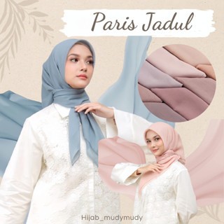 Hijab Segi Empat Paris Jadul Varisha / Humaira / Jilbab SegiEmpat Old Varisha / Humaira