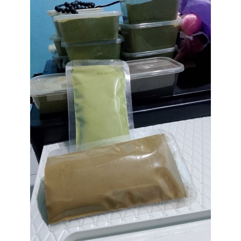 

Herbal kalimantan SG Nano Ultra