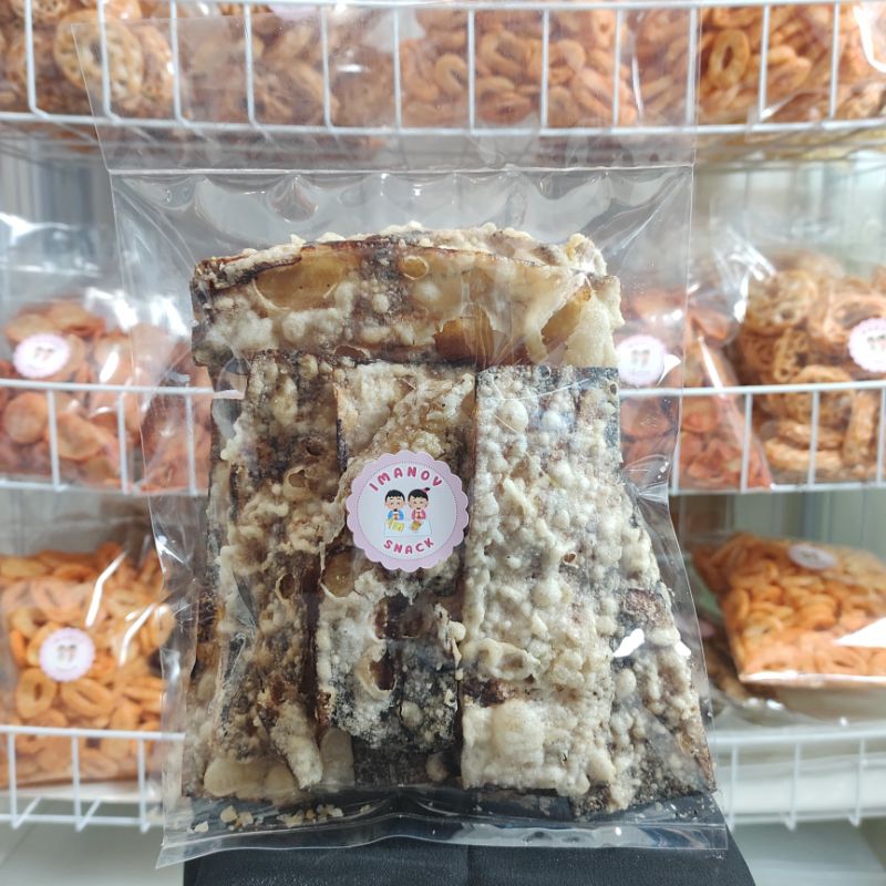 

PISANG SALE LIDAH snack manis goreng crispy