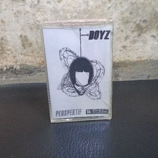 kaset pita doyz Hiphop SEGEL original