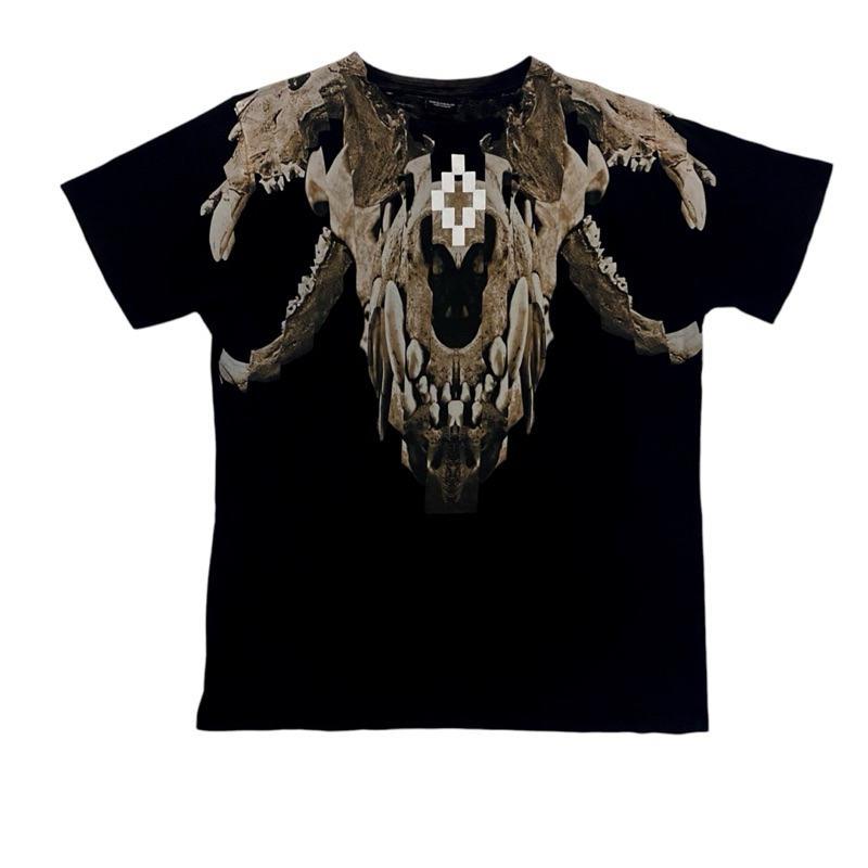 Marcelo Burlon Printed Tshirt Authentic