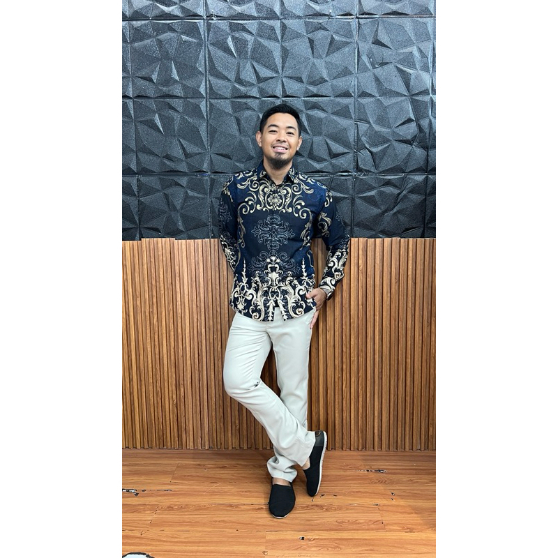 CELANA KAIN CELANA KERJA BAHAN CELANA KAIN SLIMFIT