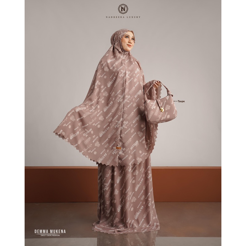 DEMMA MUKENA NADHEERA LUXURY